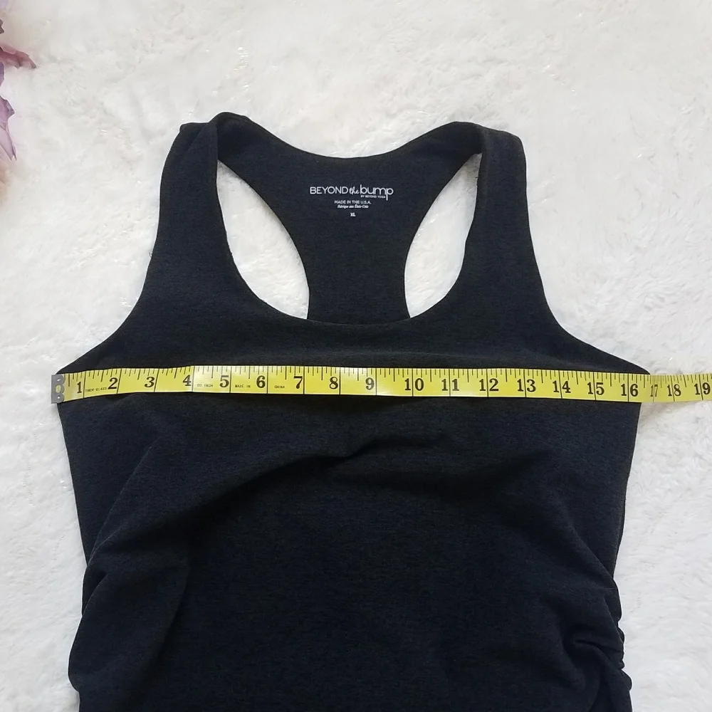 Beyond the Bump Maternity Tank - Picture 5 of 8